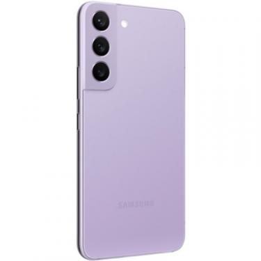 Мобильный телефон Samsung Galaxy S22 5G 8/256Gb Bora Purple Фото 5