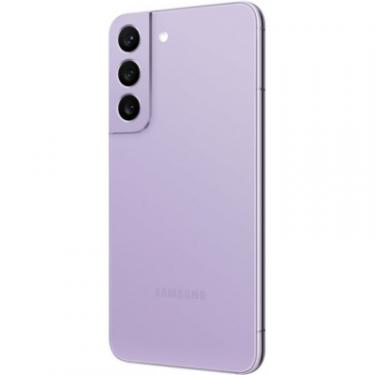Мобильный телефон Samsung Galaxy S22 5G 8/256Gb Bora Purple Фото 6