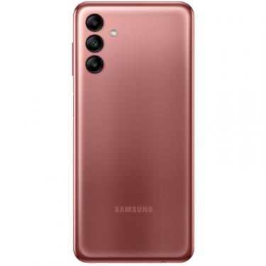 Мобильный телефон Samsung Galaxy A04s 3/32Gb Copper Фото 1