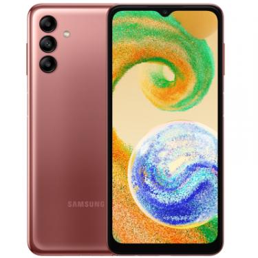 Мобильный телефон Samsung Galaxy A04s 3/32Gb Copper Фото 8