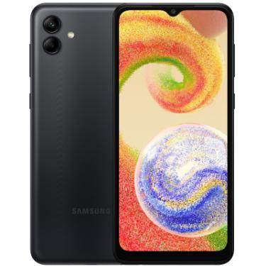 Мобильный телефон Samsung Galaxy A04 3/32Gb Black Фото 8