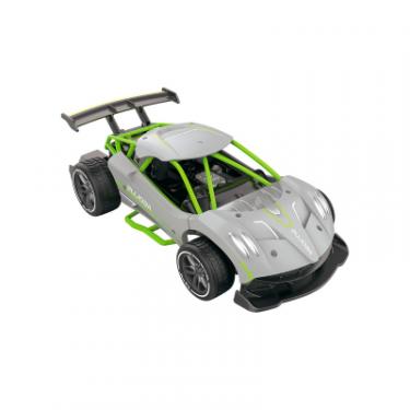 Радиоуправляемая игрушка Sulong Toys Speed racing drift Aeolus (сірий, 116) Фото 1