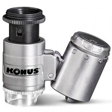 Микроскоп Konus Konusclip-2 для смартфона 20x Фото 5