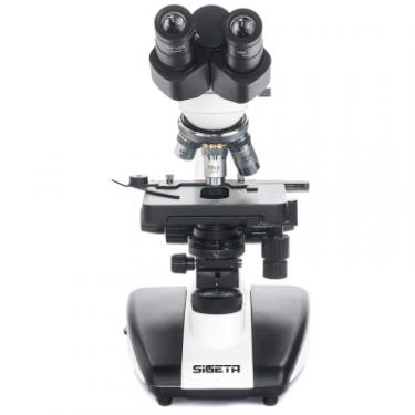 Микроскоп Sigeta MB-202 40x-1600x LED Bino Фото 1