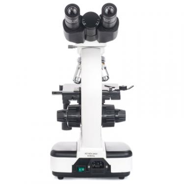 Микроскоп Sigeta MB-202 40x-1600x LED Bino Фото 4