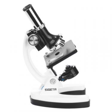 Микроскоп Sigeta Poseidon 100x, 400x, 900x Фото 1