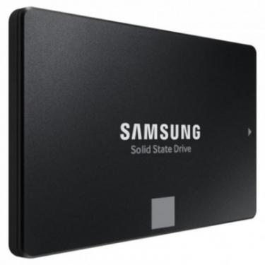 Накопитель SSD Samsung 2.5" 4TB 870 EVO Фото 1