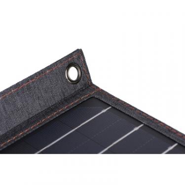 Портативная солнечная панель 2E Sun Panel 36W USB-С 20W, USB-A 18W Фото 4