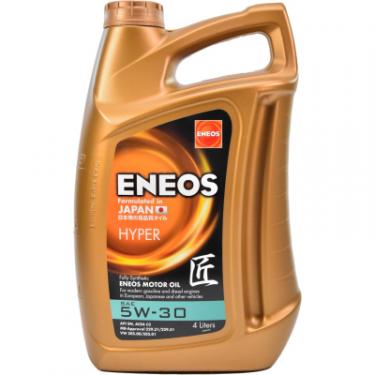 Моторное масло ENEOS HYPER 5W-30 4л Фото