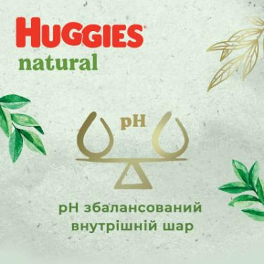 Подгузники Huggies Natural Pants Mega 4 (9-14 кг) 44 шт Фото 6