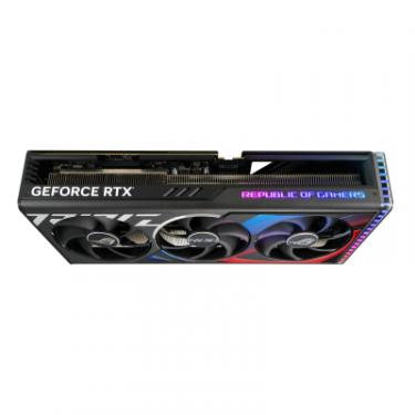 Видеокарта ASUS GeForce RTX4090 24GB ROG STRIX OC GAMING Фото 5