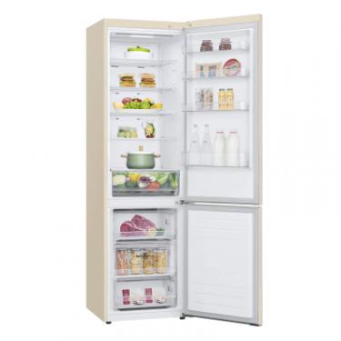 Холодильник LG GW-B509SEKM Фото 9