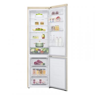 Холодильник LG GW-B509SEKM Фото 2