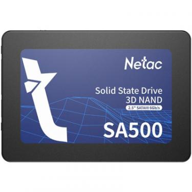 Накопитель SSD Netac 2.5" 120GB Фото