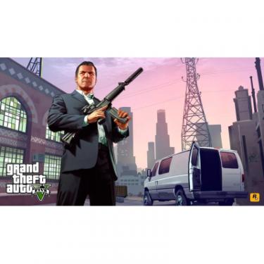 Игра Xbox Grand Theft Auto V XBS [Blu-Ray диск) Фото 2