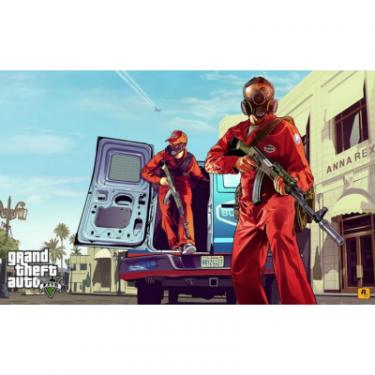Игра Xbox Grand Theft Auto V XBS [Blu-Ray диск) Фото 3