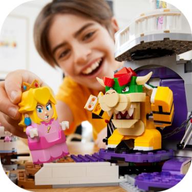 Конструктор LEGO Super Mario Додатковий набір Замок Персика Фото 6