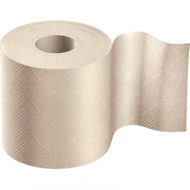 Туалетная бумага Диво Ecosoft 2 шари сірий 4 рулони Фото 1