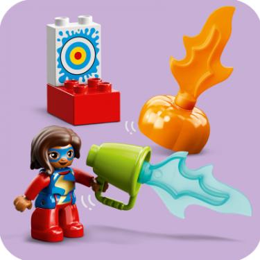 Конструктор LEGO DUPLO Super Heroes Людина-Павук і друзі Пригоди на Фото 6