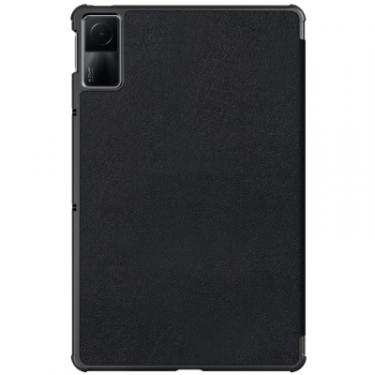 Чехол для планшета Armorstandart Smart Case Xiaomi Redmi Pad 2022 10.6 Black Фото 1