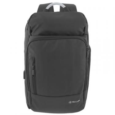 Рюкзак для ноутбука Tellur 17.3" Business L, Black, USB Фото 1