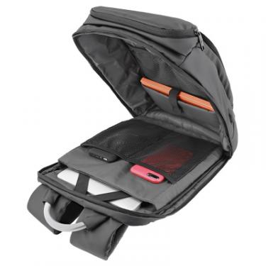 Рюкзак для ноутбука Tellur 17.3" Business L, Black, USB Фото 4