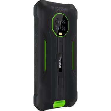Мобильный телефон Oscal S60 Pro 4/32GB (night vision) Green Фото 5