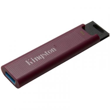 USB флеш накопитель Kingston 1TB DataTraveler Max Type-A USB 3.2 RED Фото 1