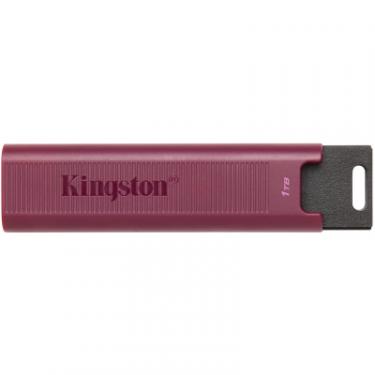 USB флеш накопитель Kingston 1TB DataTraveler Max Type-A USB 3.2 RED Фото 2