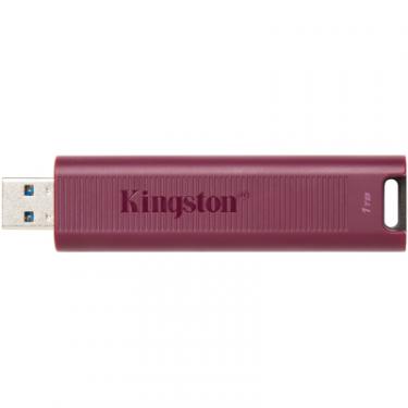 USB флеш накопитель Kingston 1TB DataTraveler Max Type-A USB 3.2 RED Фото 3