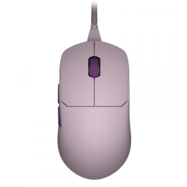 Мышка Hator Quasar Essential USB Lilac Фото