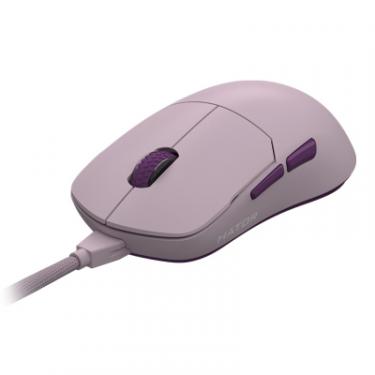 Мышка Hator Quasar Essential USB Lilac Фото 1