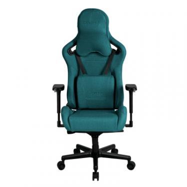 Кресло игровое Hator Arc Fabric Emerald Фото