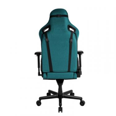 Кресло игровое Hator Arc Fabric Emerald Фото 2