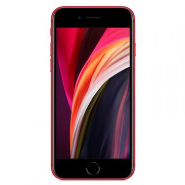 Мобильный телефон Apple iPhone SE (2022) 64Gb (PRODUCT) RED Фото