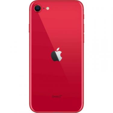 Мобильный телефон Apple iPhone SE (2022) 64Gb (PRODUCT) RED Фото 1