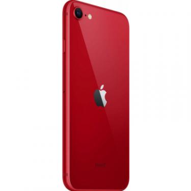 Мобильный телефон Apple iPhone SE (2022) 64Gb (PRODUCT) RED Фото 5