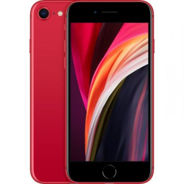 Мобильный телефон Apple iPhone SE (2022) 64Gb (PRODUCT) RED Фото 6