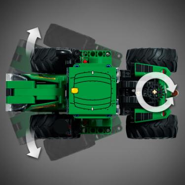 Конструктор LEGO Technic John Deere 9620R 4WD Tractor 390 деталей Фото 5