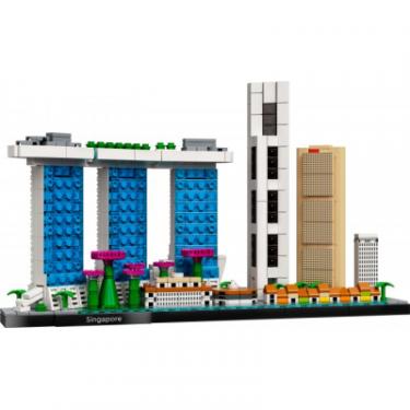 Конструктор LEGO Architecture Сінгапур Фото 1