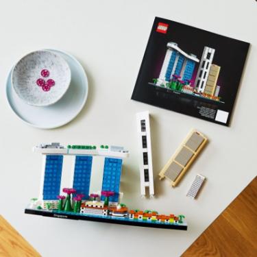 Конструктор LEGO Architecture Сінгапур Фото 3