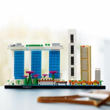 Конструктор LEGO Architecture Сінгапур Фото 4