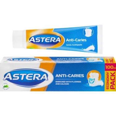 Зубная паста Astera Захист від карієсу 100 мл Фото 1
