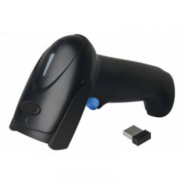 Сканер штрих-кода Xkancode B2-G 2D, USB, black Фото