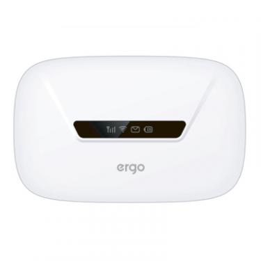 Мобильный Wi-Fi роутер Ergo M0263 Фото