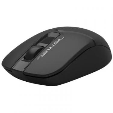 Мышка A4Tech FB12S Wireless/Bluetooth Black Фото 1
