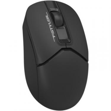 Мышка A4Tech FB12S Wireless/Bluetooth Black Фото 7