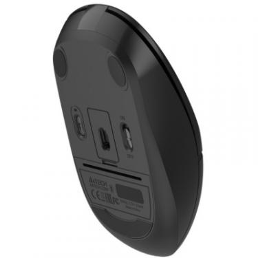 Мышка A4Tech FB12S Wireless/Bluetooth Black Фото 8