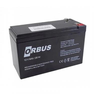 Батарея к ИБП Orbus ORB12-9 AGM 12V 9Ah Фото