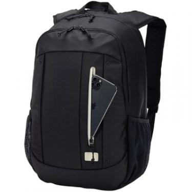 Рюкзак для ноутбука Case Logic 15.6" Jaunt 23L WMBP-215 Black Фото 4